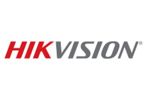 hikvision logo